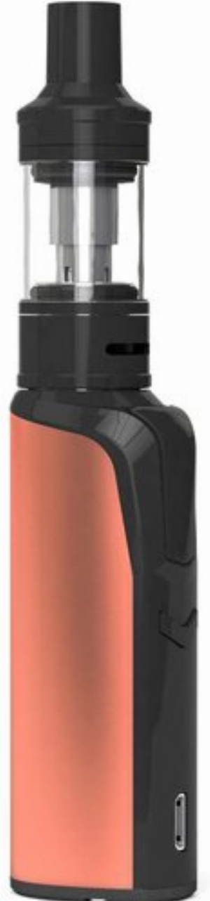 LYNDEN PLAY Starterkit e-Zigarette Rose