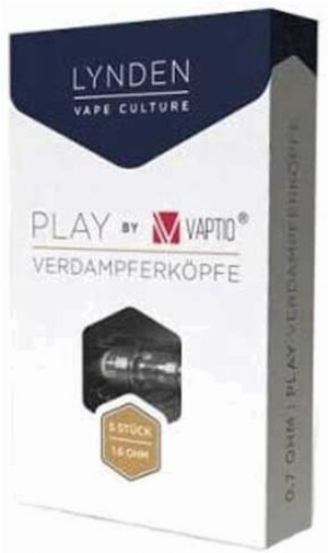 Lynden Verdampferköpfe 3Stk.