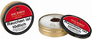 Mac Baren Pfeifentabak Club Blend 100g Dose