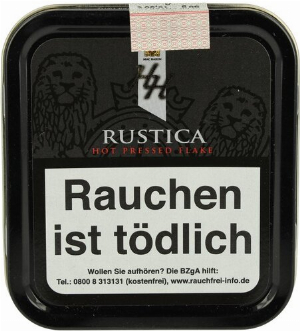 Mac Baren Pfeifentabak HH Rustica 50g Dose