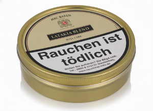 Mac Baren Pfeifentabak Latakia Blend 100g Dose