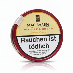 Mac Baren Pfeifentabak Mixture Modern 100g Dose