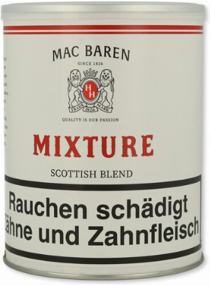 Mac Baren Pfeifentabak Mixture Scottish Blend 250g Dose