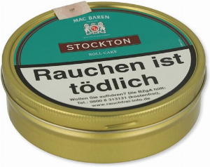 Mac Baren Pfeifentabak Stockton 100g Dose