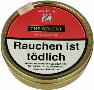 Mac Baren Pfeifentabak The Solent Mixture 100g Dose