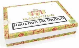  Macanudo Crystal Connecticut Zigarren 8 Stk.