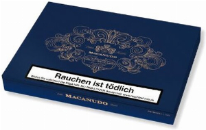 Macanudo Estate Reserve OAK Barrel Churchill Zigarren 10 Stk.