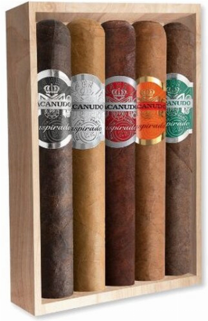 Macanudo Inspirado Robusto Sampler Zigarren 5 Stk.
