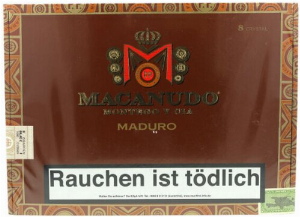 Macanudo Maduro Crystal Zigarren 8Stk.
