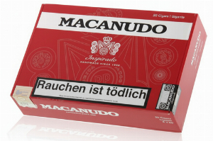Macanudo Zigarren Inspirado Red Gigantes 20Stk.