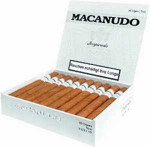 Macanudo Zigarre Inspirado White Toro 1Stk.