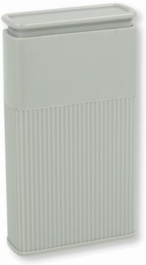 Magic Zigarettenbox mit Geheimfach Grau