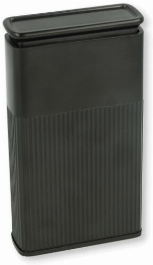Magic Zigarettenbox mit Geheimfach Schwarz