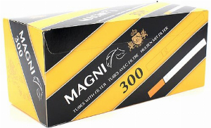 Magni Filterhülsen 300 Stk