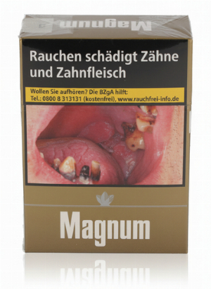 Magnum Gold Zigaretten 28er