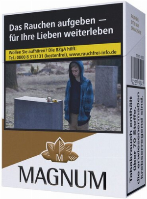 Magnum Gold Zigaretten 28er