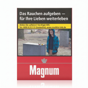 Magnum Red Zigaretten 22er