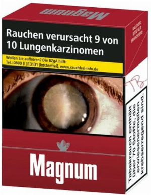 Magnum Red Zigaretten 28er