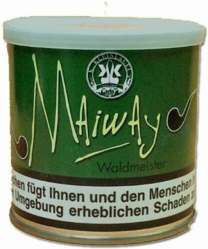 Maiway Pfeifentabak von K. Kleinlagel 50g Dose 