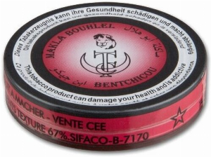 Makla Bouhlel Rouge Bentchikou Kautabak