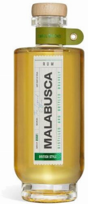 Malabusca Rum British Style 700ml 40% Vol.