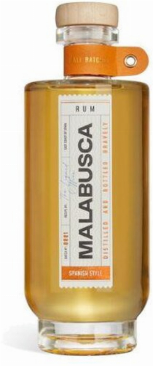 Malabusca Rum Spanish Style 700ml 40% Vol.
