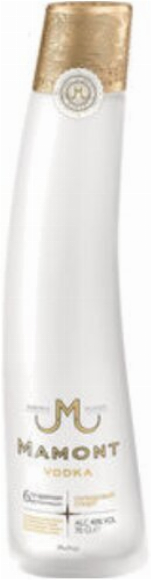 Mamont Vodka 40% Vol.