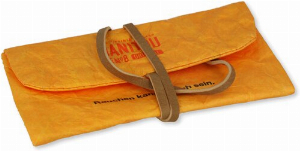 Manitou Pouchtasche Orange Drehertasche