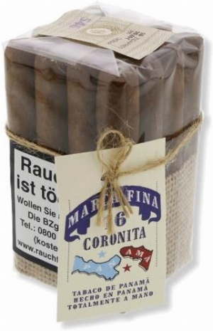 Marca Fina Panama Coronita Zigarren 16 Stk.