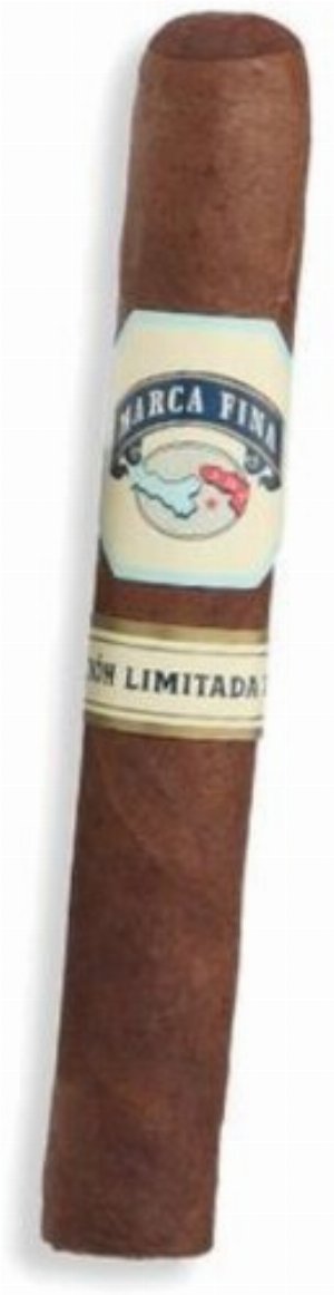 Marca Fina Panama Toro Edition Limitada Zigarre