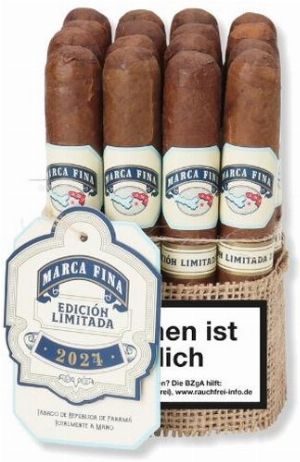Marca Fina Panama Toro Edition Limitada Zigarren 16 Stk.
