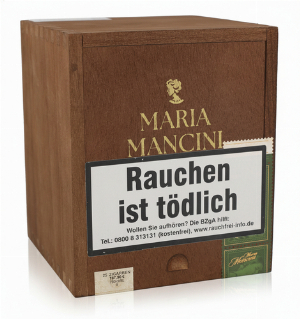 Maria Mancini Classic De Gaulle Zigarren 25 Stk.