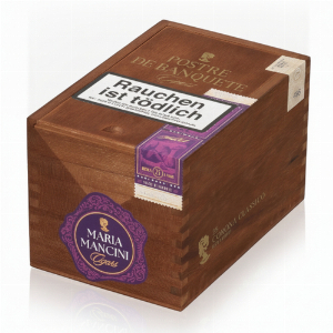 Maria Mancini Postre de Banquete Corona Classico Zigarren 25 Stk.
