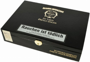 Maria Mancini Zigarren Premium Edición Tubos 20Stk.