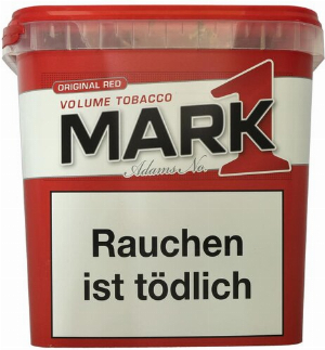 Mark 1 Volume Tobacco Original Red 320g