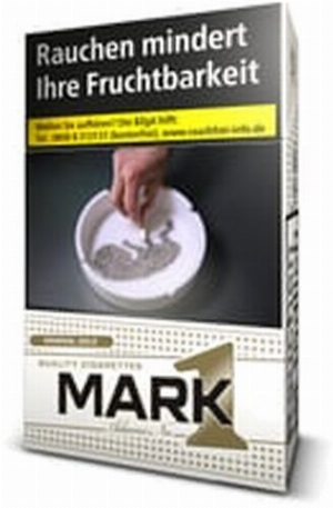 Mark Adams No.1 Gold 20er