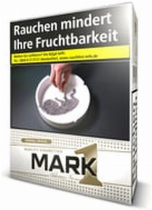 Mark Adams No.1 Original Gold 25er