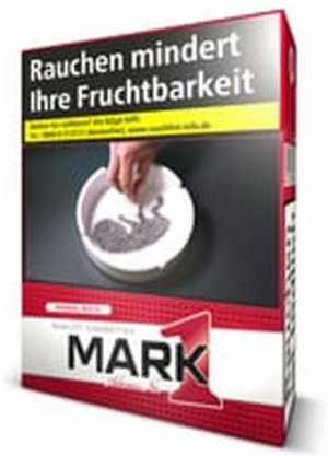 Mark Adams No.1 Red 25er