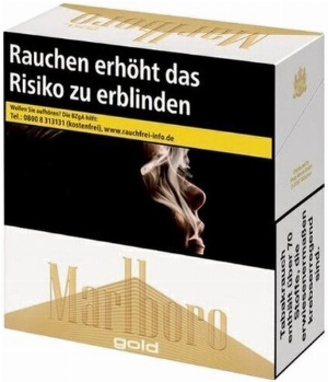 Marlboro Gold 4XL 36er