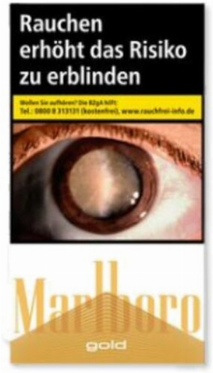 Marlboro Gold Long 100mm 20er