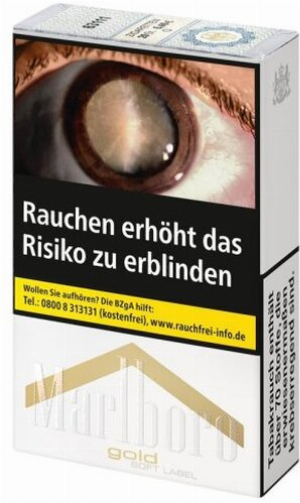 Marlboro Gold Soft 20er