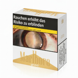Marlboro Gold XL ehemals 2XL 22er
