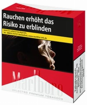 Marlboro Red 4XL 36er