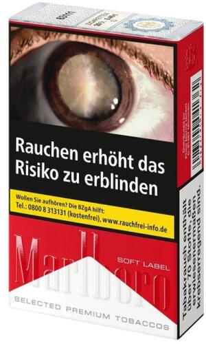 Marlboro Red Soft 20er