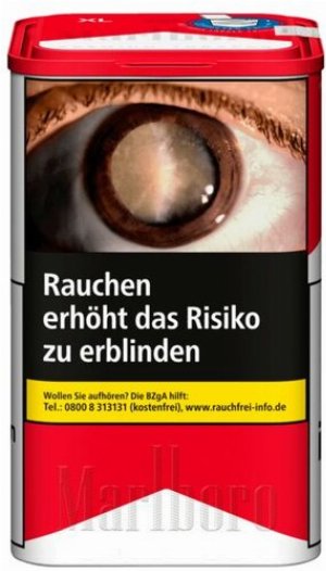 Marlboro Tabak Premium Red XL 145g Dose Zigarettentabak