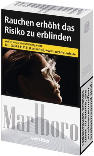 Marlboro White Zigaretten 20er