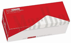 Marlboro Zigarettenhülsen Red Extra 250 Stück