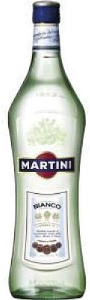 Martini Bianco 14,4% Alkohol 0,75 L