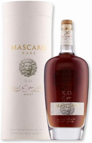 Mascaro Rare X.O. Ego Brandy  40% Vol. 700ml
