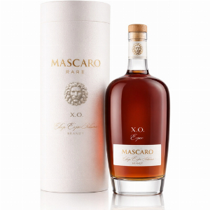 Mascaro Rare X.O. Ego Brandy  40% Vol. 700ml